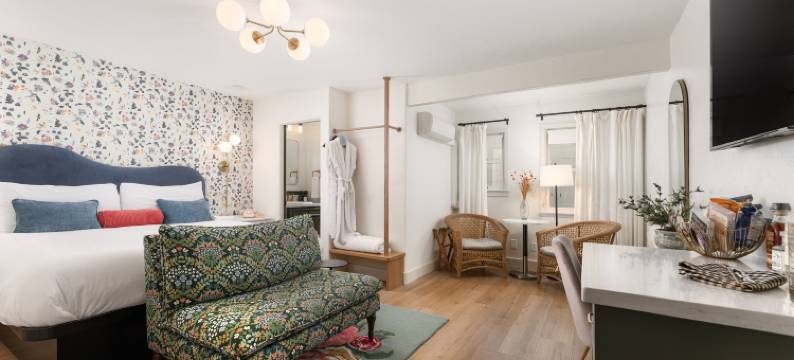 Petit Soleil小太阳旅馆(Petit Soleil - Bed, Breakfast and Bar)图片