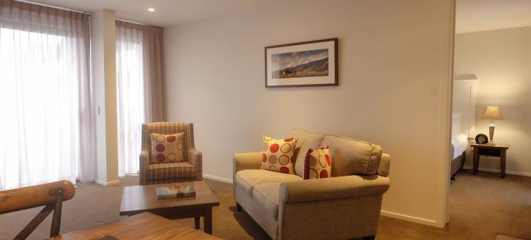 瓦娜卡湖西方平原汽车旅馆(West Meadows of Wanaka)图片