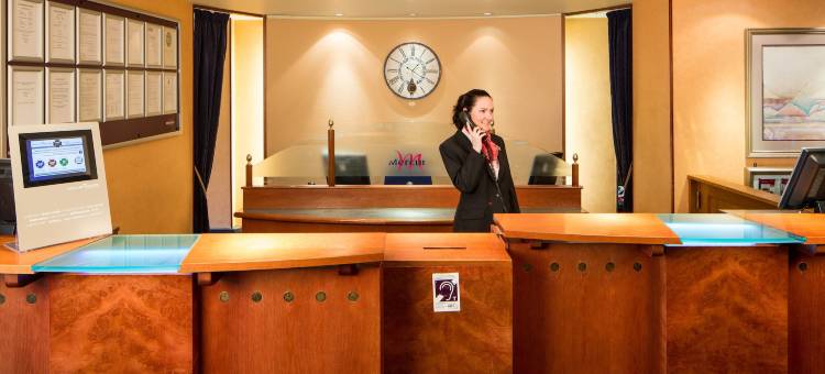 诺维奇美居酒店(Mercure Norwich Hotel)图片