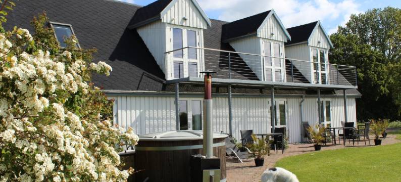 齐斯特亚尔登住宿加早餐酒店(Quistgaarden Bed & Breakfast)图片