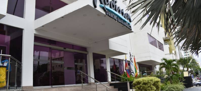 巴兰基亚钻石丽筠酒店(Radisson Hotel Diamond Barranquilla)图片