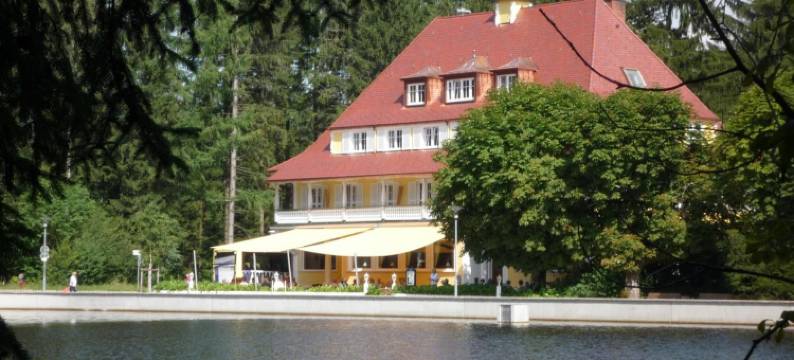 瓦尔德西酒店(Hotel Waldsee)图片