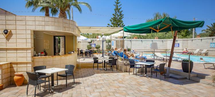 拜亚德尔卡皮塔诺酒店(Hotel Baia Del Capitano)图片