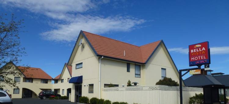 莫斯吉尔贝拉维斯塔汽车旅馆(Bella Vista Motel Mosgiel)图片