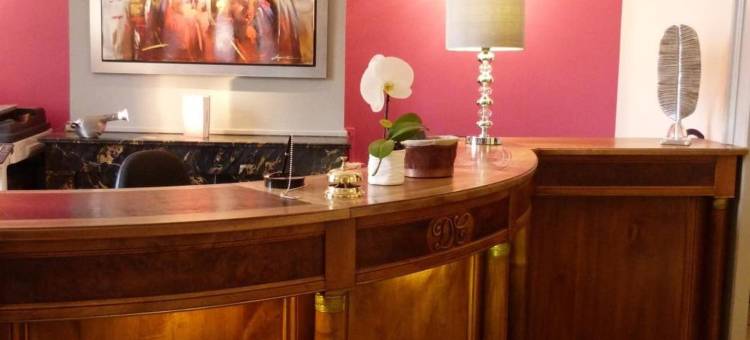 克莱枫丹地区酒店(Domaine de Clairefontaine)图片