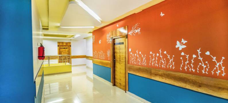 SDM金塔酒店(Hotel Sdm Golden Tower)图片