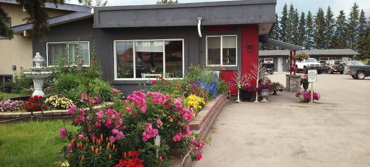 Thriftlodge Edmonton图片