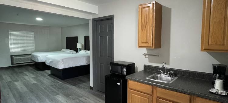 高瀑酒店和套房(High Falls Inn & Suites)图片