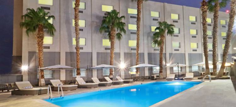 华瑞兹城假日酒店(Holiday Inn Ciudad Juarez)图片