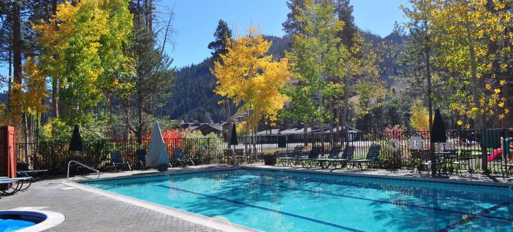奥林匹克乡村酒店(Olympic Village Inn Olympic Valley)图片