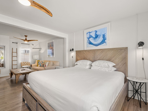 克利尔沃特海滩小屋酒店