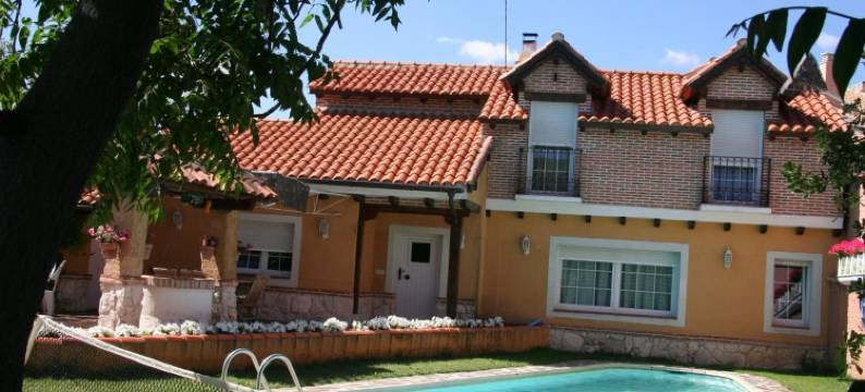 拉斯卡瓦斯牧场酒店(Hospedium Hacienda Las Cavas)图片