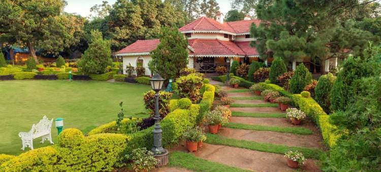 高尔夫景观欢迎古迹酒店(WelcomHeritage Golf View)图片