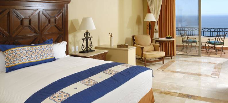 普韦布洛博尼托日落海滩度假村-全包(Pueblo Bonito Sunset Beach Golf & Spa Resort - All Inclusive)图片