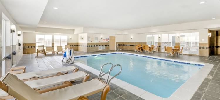 佩科斯舒适套房酒店(Comfort Suites)图片