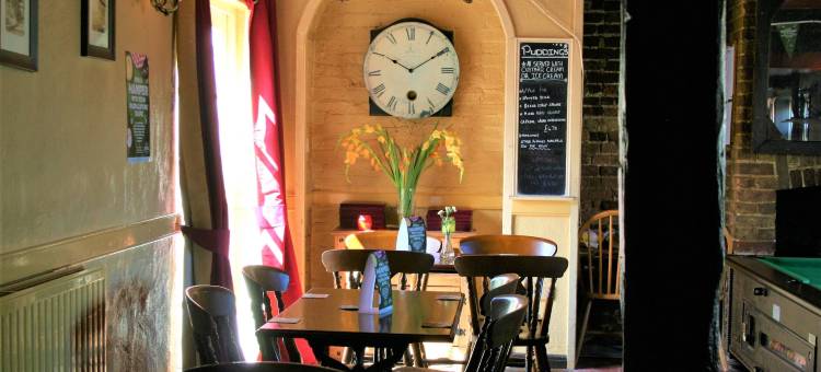 白马酒店(The White Horse)图片