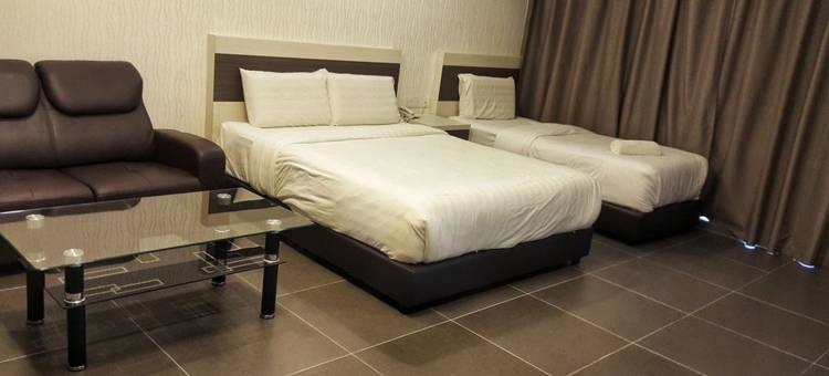 金宝中心精品酒店(Kampar Boutique Hotel (Kampar Sentral))图片