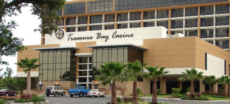 宝藏湾娱乐场酒店 - 限成人(Treasure Bay Casino & Hotel-Adults Age 21 and above)图片