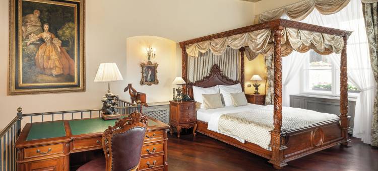 布拉格铁门套房酒店(Iron Gate Hotel & Suites Prague by Bhg)图片