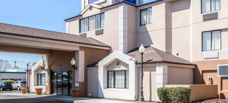 舒眠酒店-中途机场(Sleep Inn Midway Airport)图片