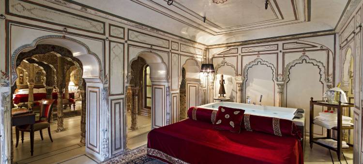 萨莫得哈维里酒店(Samode Haveli)图片
