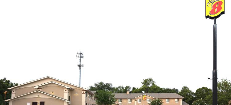 汉普顿速8酒店(Super 8 by Wyndham Hampton)图片