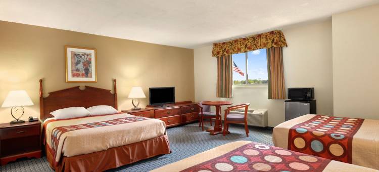 法布里奇威廉姆斯维尔布法罗机场快捷酒店(FairBridge Inn Express Buffalo Airport Williamsville)图片