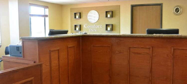 丹佛东南区舒适酒店(Comfort Inn Denver Southeast Area)图片