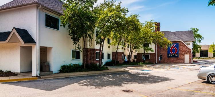 芝加哥北环 - 阿灵顿高地6号汽车旅馆(Motel 6 Arlington Heights, IL - Chicago North Central)图片
