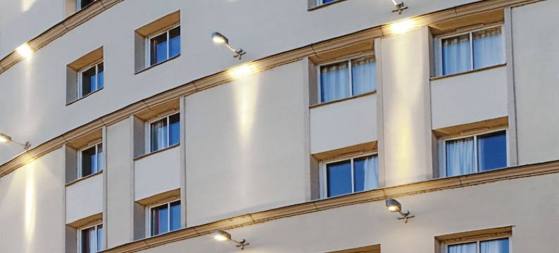 宜必思-布达佩斯中心酒店(Ibis Budapest Centrum)图片