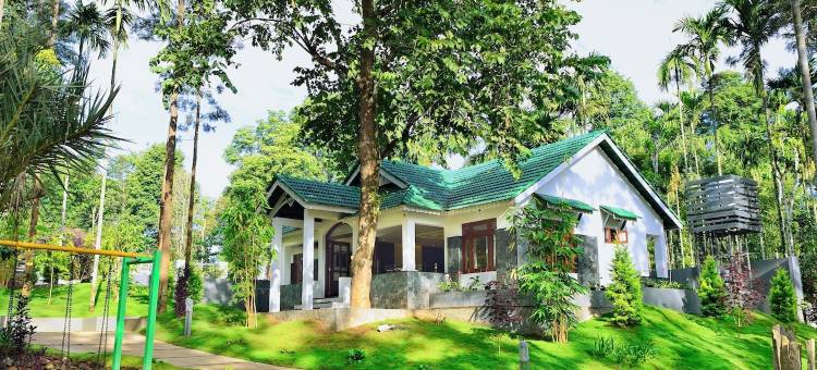 瓦亚纳德伍兹度假村(The Woods Resorts Wayanad)图片