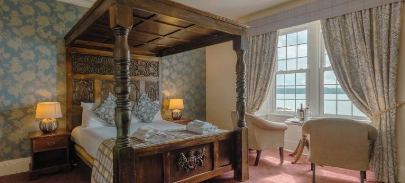 盖尔洛赫霍特尔-阿贝斯波克霍特尔(Gairloch Hotel 'a Bespoke Hotel')图片