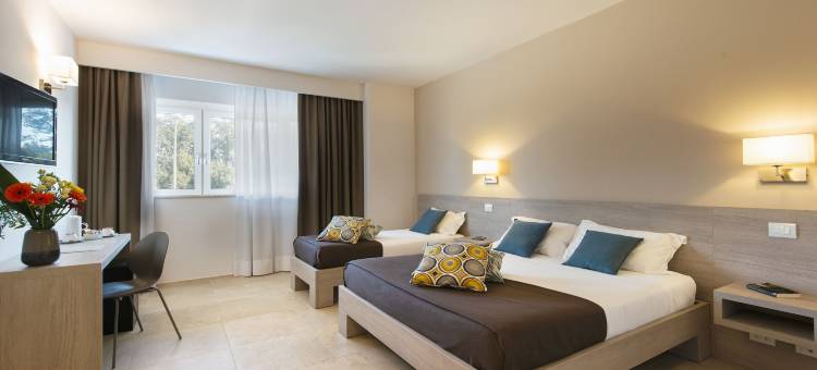 Dimorae 酒店客房和套房 - 公寓(Hotel Dimorae Rooms and Suites - Apartments)图片