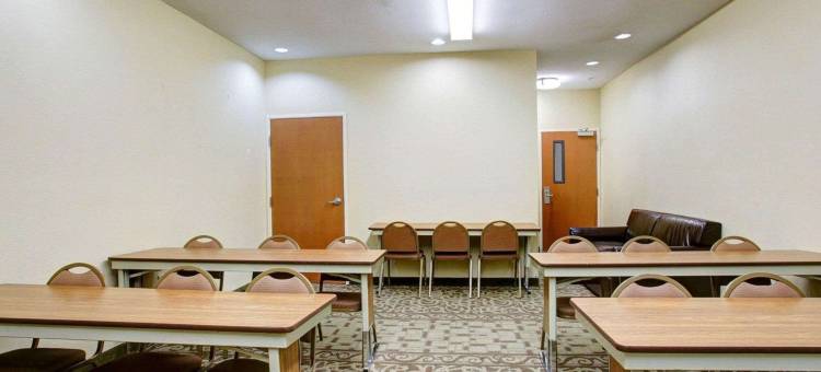 布伦纳姆舒适全套房酒店(Comfort Suites)图片