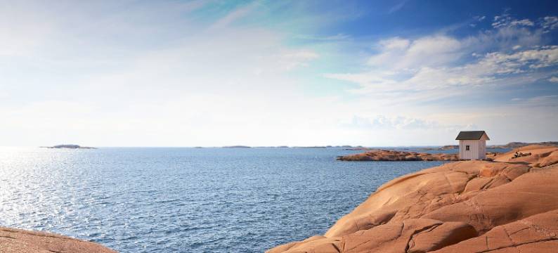 Strandflickornas Annex黄色别墅(Strandflickornas Annex Gula Villan)图片