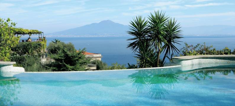 卡波迪蒙特大酒店(Grand Hotel Capodimonte)图片