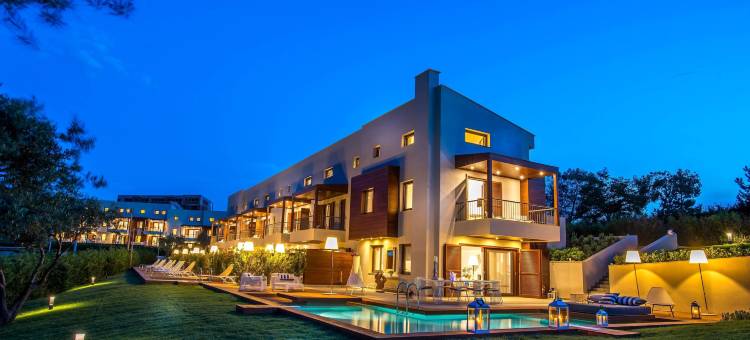 阿法顿奢华别墅酒店-罗莱夏朵(Avaton Luxury Beach Resort - Relais & Chateaux)图片