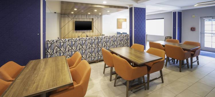 智选假日套房酒店亚特兰大- JOHNS小河(Holiday Inn Express & Suites Atlanta-Johns Creek)图片