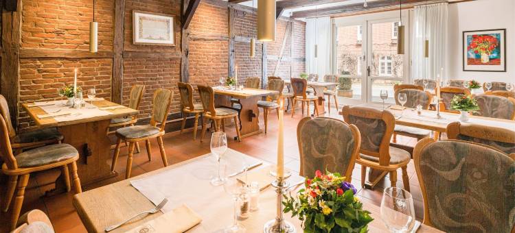 海利根塔尔瓦瑟穆赫酒店(Wassermühle Heiligenthal)图片