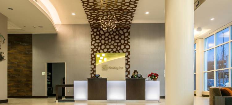 假日套房酒店-查塔努加市区(Holiday Inn & Suites Chattanooga Downtown)图片