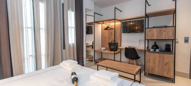 桑多姆酒店(Sandom)图片