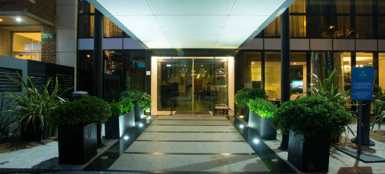 蒙得维的亚阿芙特酒店(After Hotel Montevideo)图片