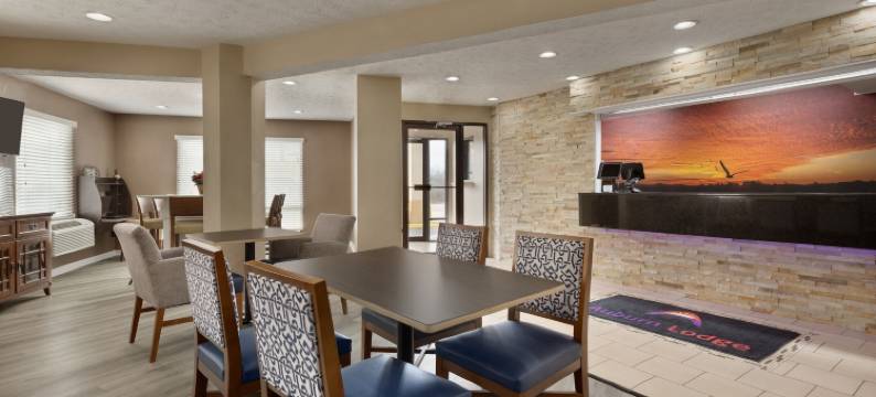 欧本酒店 - 近大学(Auburn Lodge Near University)图片