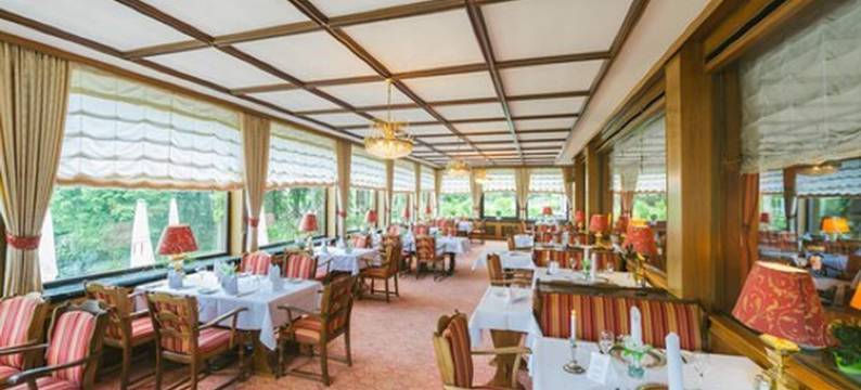 兰德哈昊鹏酒店(Hotel Landhaus Höpen)图片