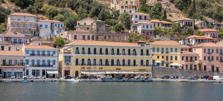 阿克泰昂城市酒店(Aktaion City Hotel)图片