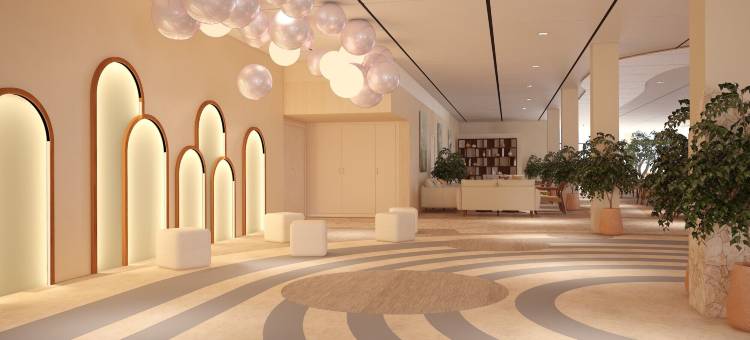 IFA舍内克洛普森酒店&度假村(IFA Schöneck Hotel & Ferienpark)图片