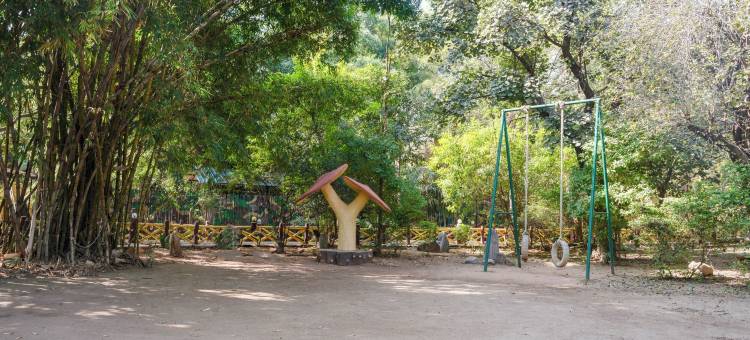 Treebo Premium 莫格利的巢穴, 彭奇(Treebo Premium Mowgli's Den, Pench)图片