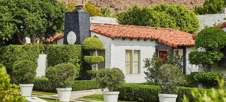 棕榈泉阿瓦隆酒店，Design Hotels™设计酒店成员(Avalon Hotel & Bungalows Palm Springs, a Member of Design Hotels)图片