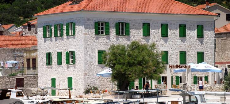 迈斯特勒酒店(Hotel Maestral)图片