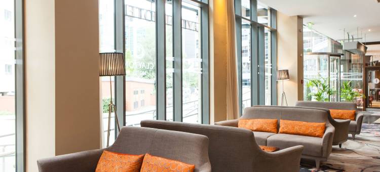 利兹克莱顿酒店(Clayton Hotel, Leeds)图片